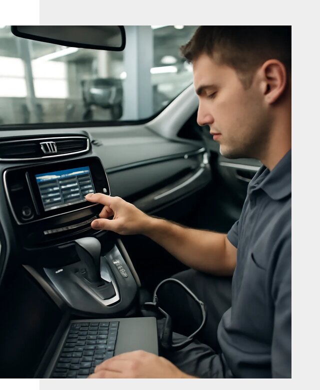 Русификация Honda под ключ для всех моделей в Саратове