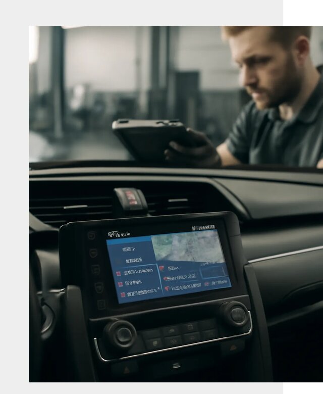 Русификация Honda Civic в Саратове по цене от 7675 р. | ФастМобиль-Срт