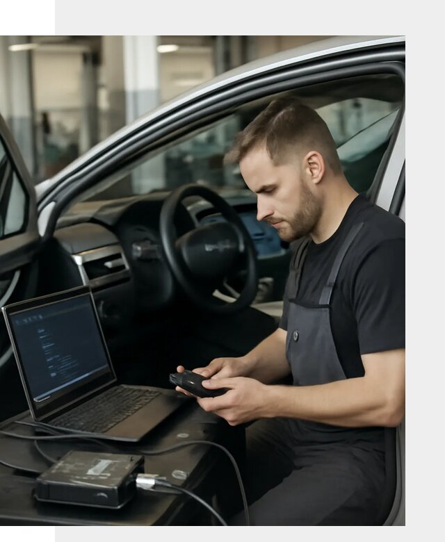 Русификация Honda CLARITY под ключ для вашего авто в Саратове