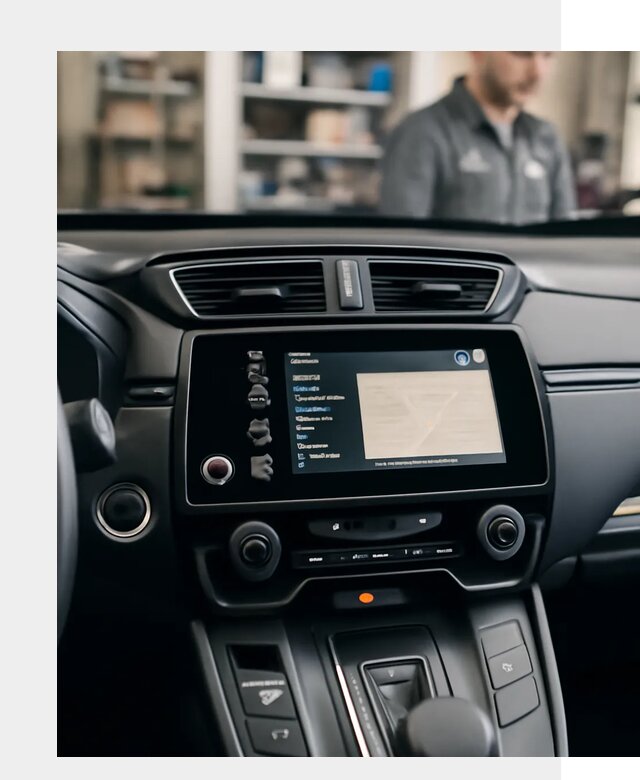 Русификация Honda CRV в Саратове по цене от 7061 р. | ФастМобиль-Срт