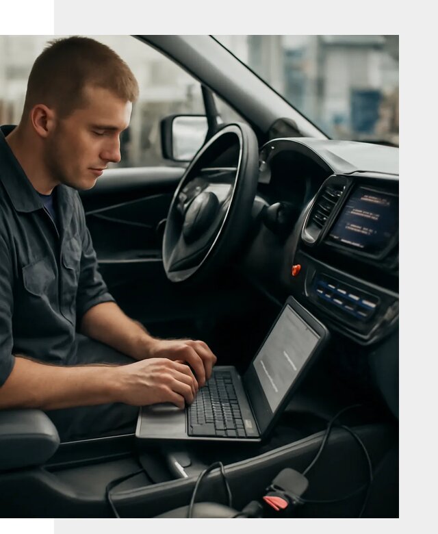 Профессиональная русификация Honda Pilot в Саратове