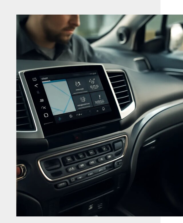 Русификация Honda Ridgeline в Саратове по цене от 15247 р. | ФастМобиль-Срт