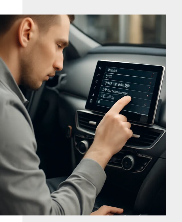 Русификация мультимедиа Honda для автомобилей в Саратове