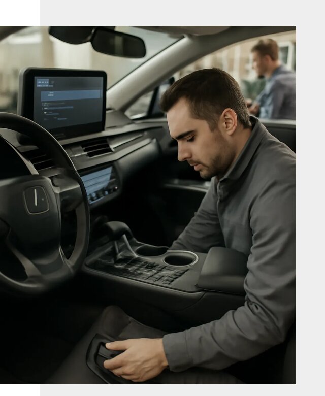 Русификация автомобилей Lexus для рынка России в Саратове