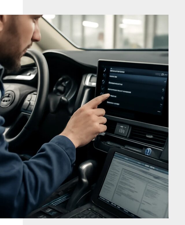 Русификация Lexus RX PANASONIC для мультимедиа в Саратове