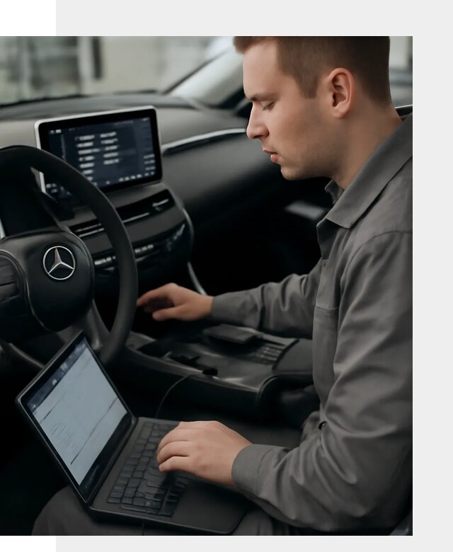 Русификация мультимедиа Lexus для автомобилей в Саратове