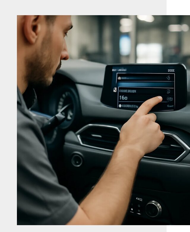 Русификация Mazda в Саратове по цене от 5628 р. | ФастМобиль-Срт