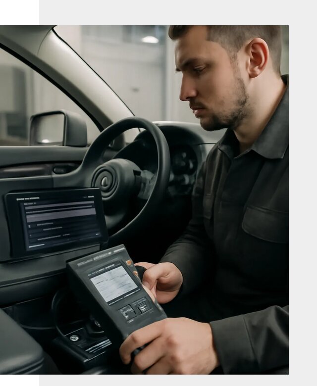 Профессиональная русификация автомобилей Mazda в Саратове
