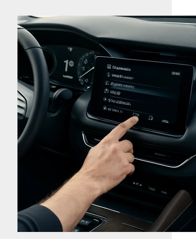 Русификация Mazda EZ-6 в Саратове по цене от 15247 р. | ФастМобиль-Срт