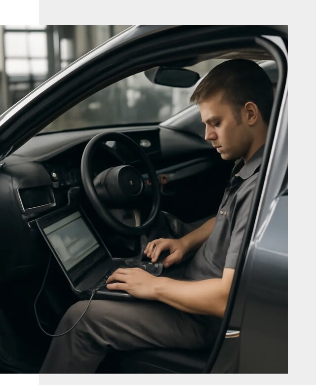 Русификация Mazda EZ-6 с настройкой меню и навигации в Саратове