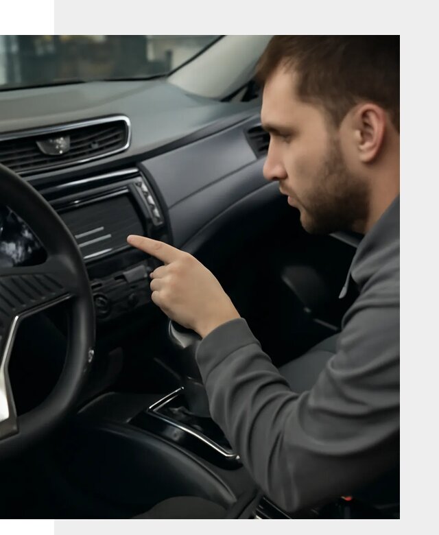 Русификация мультимедиа Nissan для автомобилей в Саратове