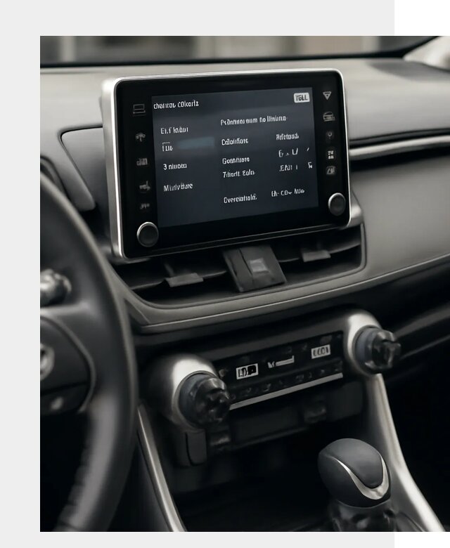 Русификация Toyota в Саратове по цене от 8084 р. | ФастМобиль-Срт