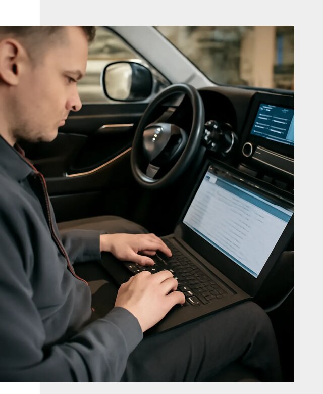 Русификация Toyota Crown Kluger под ключ для авто в Саратове