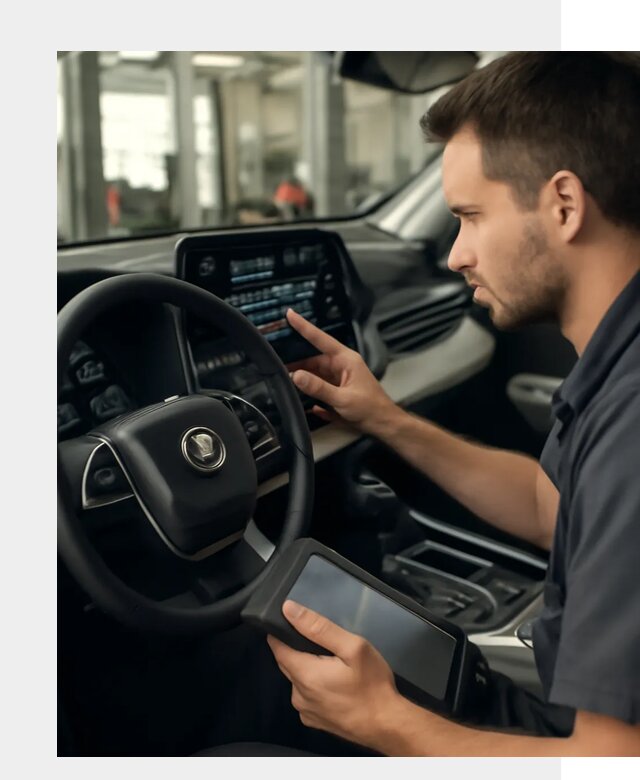Русификация Toyota Highlander USA в Саратове от 7675 р. | ФастМобиль-Срт