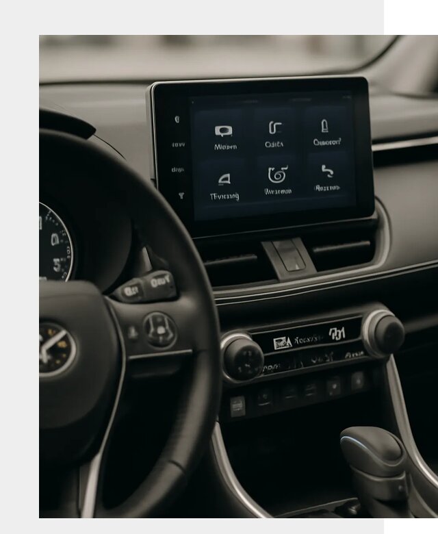 Русификация приборной панели Toyota в Саратове от 6651 р. | ФастМобиль-Срт