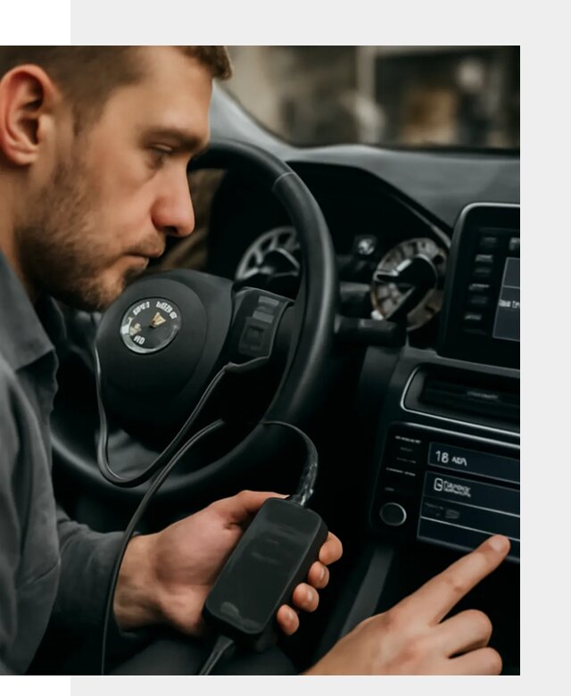 Русификация приборной панели Toyota под ключ в Саратове