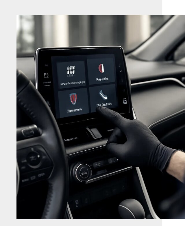 Установка приложений Toyota в Саратове по цене от 5628 р. | ФастМобиль-Срт